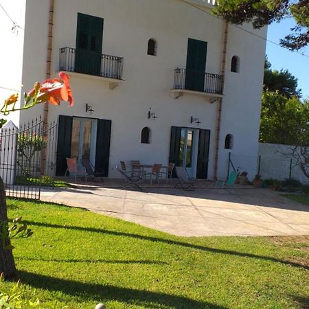 מרסאלה Villa Mozia Riserva Dello Stagnone מראה חיצוני תמונה