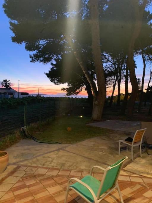 מרסאלה Villa Mozia Riserva Dello Stagnone מראה חיצוני תמונה