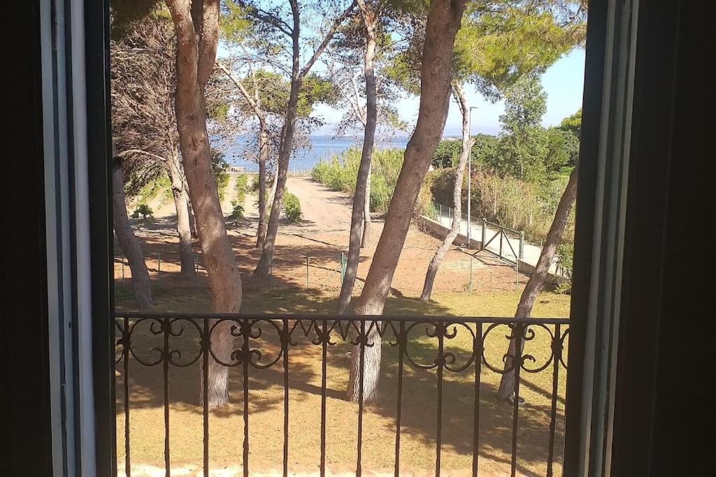 מרסאלה Villa Mozia Riserva Dello Stagnone מראה חיצוני תמונה