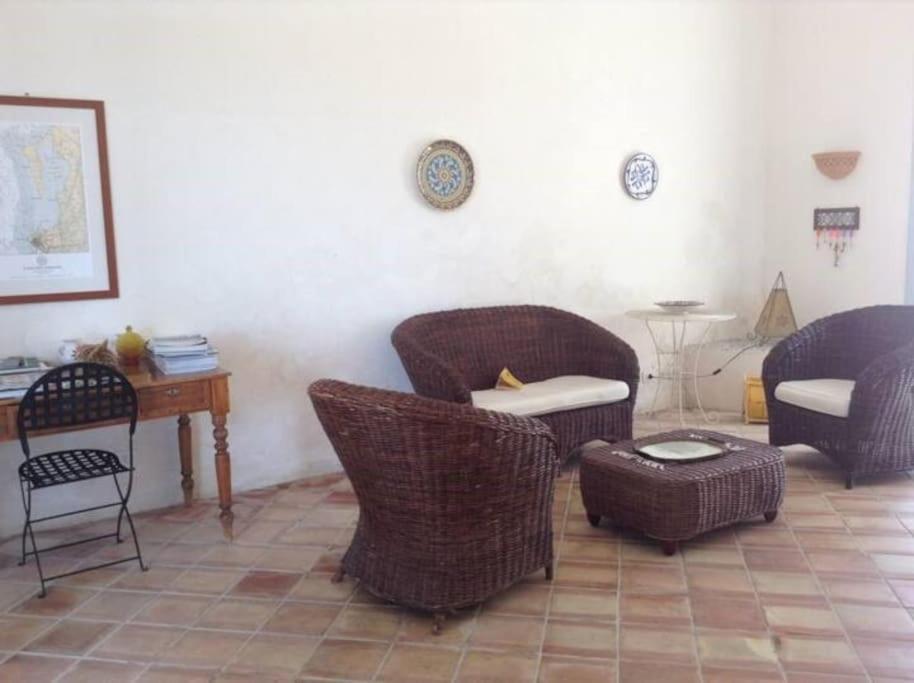 מרסאלה Villa Mozia Riserva Dello Stagnone מראה חיצוני תמונה
