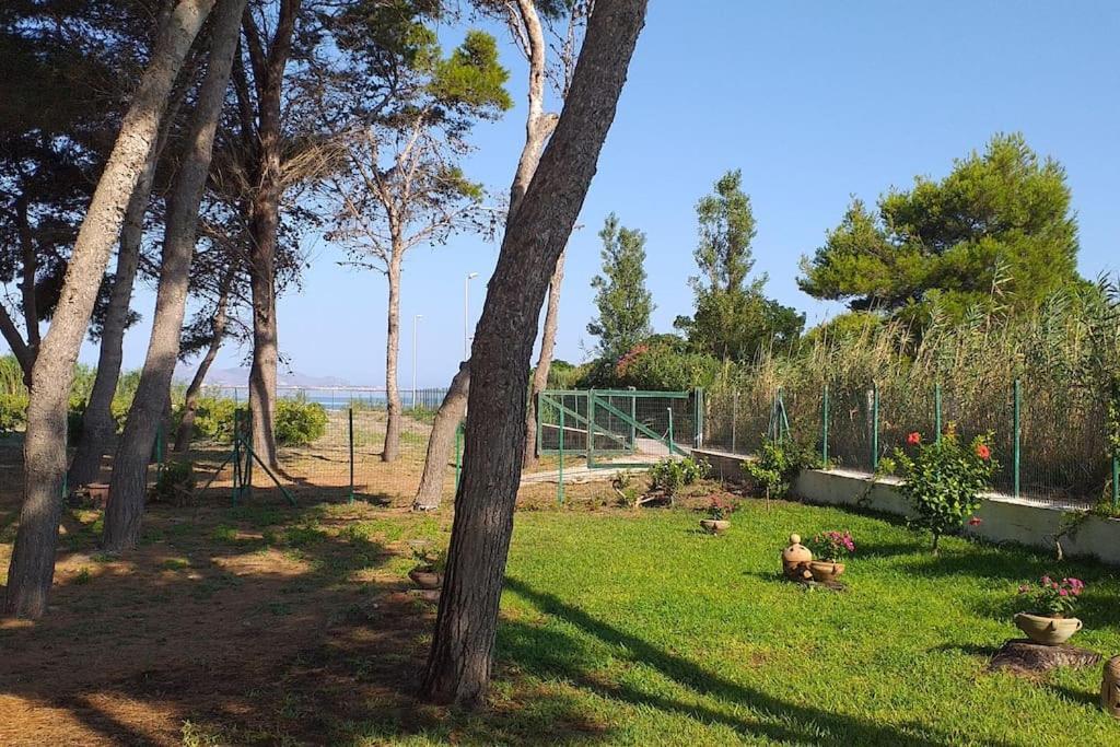 מרסאלה Villa Mozia Riserva Dello Stagnone מראה חיצוני תמונה